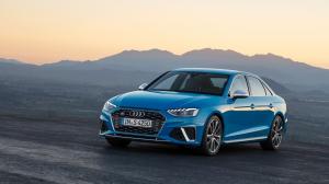 Audi S4 Sedan TDI 2020 года  (WW)